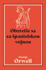 E-kniha Obzretie sa za španielskou vojnou - George Orwell