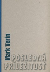 E-kniha Posledná príležitosť - Mark Verin