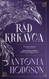 E-kniha Rád Krkavca - Antonia Hodgson