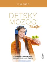 E-kniha Detský mozog: Tínedžer - Robert Krause