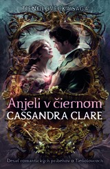 E-kniha Anjeli v čiernom - Cassandra Clare