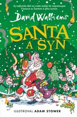 E-kniha Santa a syn - David Walliams