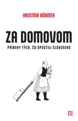 E-kniha Za domovom - Kristína Böhmer