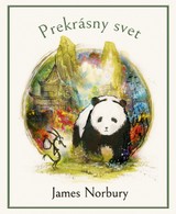 E-kniha Prekrásny svet - James Norbury