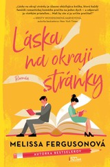 E-kniha Láska na okraji stránky - Melissa Ferguson