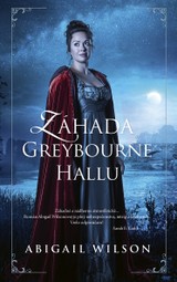 E-kniha Záhada Greybourne Hallu - Abigail Wilson