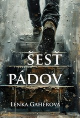 E-kniha Šesť pádov - Lenka Gahérová
