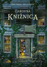 E-kniha Čarovná knižnica 2: Prekliaty medailón - Nina George, Jens J. Kramer