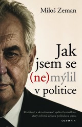 E-kniha Jak jsem se (ne)mýlil v politice - Miloš Zeman