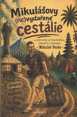 E-kniha Mikulášovy (ne)vydařené cestálie - Mikuláš Focko