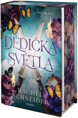 E-kniha Dědička světla - Rachel Schneider