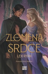 E-kniha Zlomená srdce - Lexi  Ryan