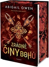 E-kniha Zrádné činy bohů - Abigail Owen