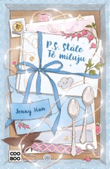 E-kniha P. S. Stále Tě miluju - Jenny Han