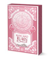 E-kniha Rudá jako rubín - Kerstin Gierová