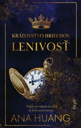 E-kniha Kráľovstvo hriechov – Lenivosť - Ana Huang