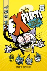 E-kniha Experti 2: Skunk, ktorý sa postavil celému svetu - Mark Tatulli