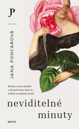 E-kniha Neviditelné minuty - Jana Poncarová