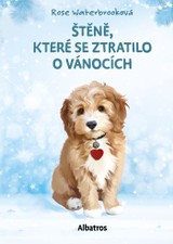 E-kniha Štěně, které se ztratilo o Vánocích - Rose Bonnie Dixon  Waterbrooková