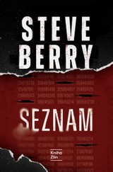 E-kniha Seznam - Steve Berry