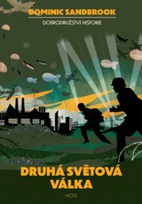 E-kniha Druhá světová válka - Dominic Sandbrook