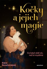 E-kniha Kočky a jejich magie - Klára Nevečeřalová Vodičková, Klára Nevečeřalová