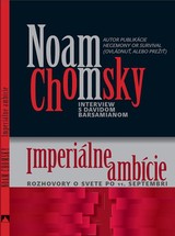 E-kniha Imperiálne ambície - Noam Chomsky