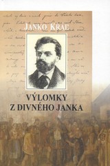E-kniha Výlomky z Divného Janka - Janko Kráľ