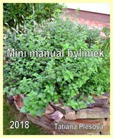 E-kniha Mini manuál byliniek - Tatiana Plešová