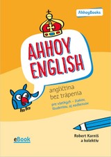 E-kniha Ahhoy English - Robert Karniš