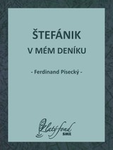 E-kniha Štefánik v mém deníku - Ferdinand Písecký