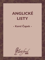 E-kniha Anglické listy - Karel Čapek