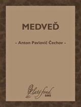 E-kniha Medveď - Anton Pavlovič Čechov