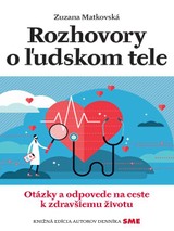E-kniha Rozhovory o ľudskom tele - Zuzana Matkovská