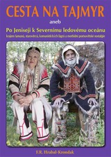 E-kniha Cesta na Tajmyr - F.R. Hrabal-Krondak