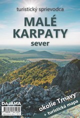 E-kniha Malé Karpaty – sever - Tibor Kollár, Ján Lacika