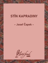 E-kniha Stín kapradiny - Josef Čapek