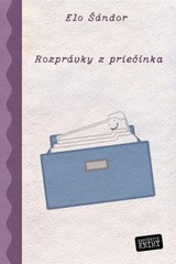 E-kniha Rozprávky z priečinka - Elo Šándor