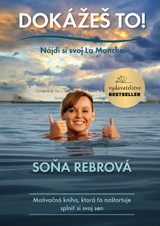 E-kniha Dokážeš to! - Soňa Rebrová