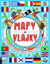 E-kniha Mapy a vlajky - Joe Fullman