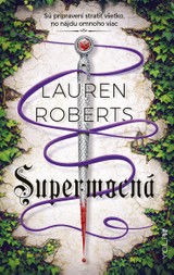 E-kniha Supermocná - Lauren Roberts