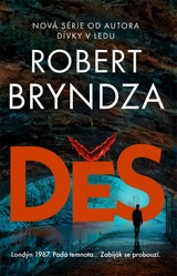 E-kniha Děs - Robert Bryndza