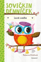 E-kniha Sovičkin denníček: Lesná svadba - Rebecca Elliott
