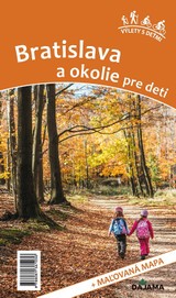 E-kniha Bratislava a okolie pre deti - Daniel Kollár, Viera Poláková