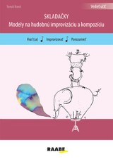 E-kniha Skladačky - modely pre hudob.improvizáci - Tomáš Boroš
