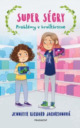 E-kniha Super ségry 2 - Jennifer Richard Jacobson