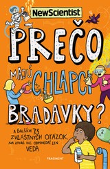 E-kniha Prečo majú chlapci bradavky? - Vydavateľstvo Fragment