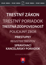 E-kniha Trestný zákon 2023 - Poradca s.r.o.