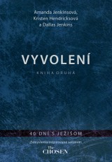 E-kniha Vyvolení – kniha druhá - Kumran