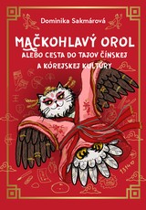 E-kniha Mačkohlavý orol - Dominika Sakmárová